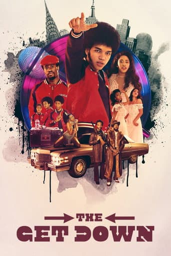 Affiche de The Get Down