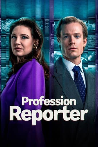 Affiche de Profession : Reporter