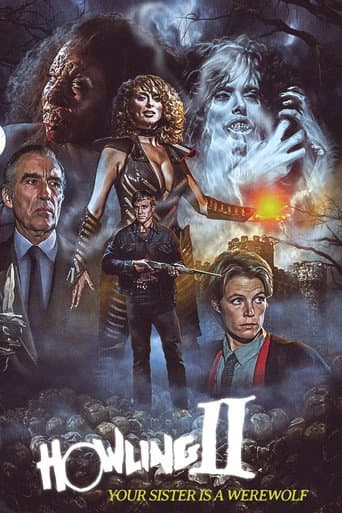 Affiche de Hurlements II