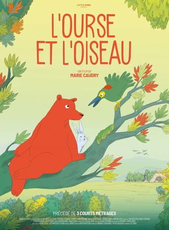 Affiche de L’Ourse et L’oiseau
