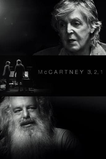 Affiche de McCartney 3, 2, 1