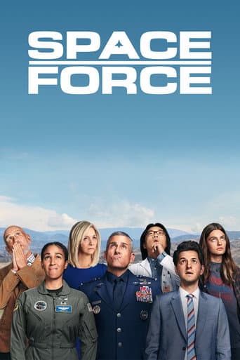 Affiche de Space Force