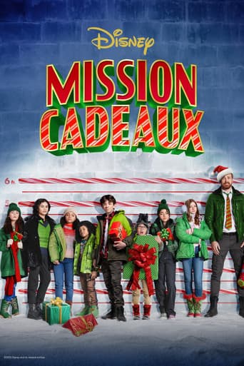 Affiche de Mission : Cadeaux
