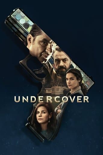 Affiche de Undercover