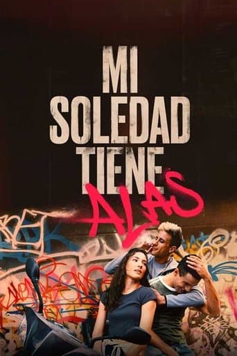 Affiche de Ma solitude a des ailes