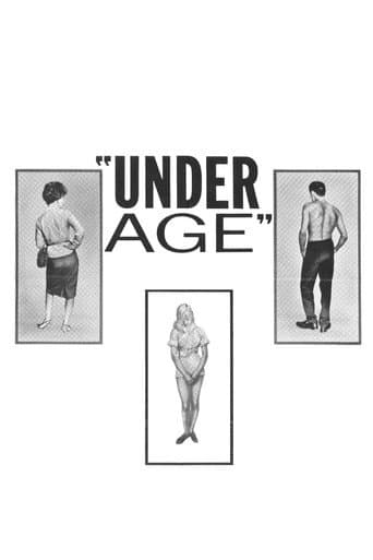 Affiche de Under Age