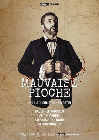 Affiche de Mauvaise Pioche