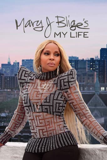 Affiche de Mary J. Blige - Ma Vie