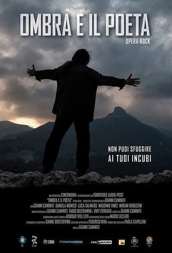 Affiche de Ombra e il poeta