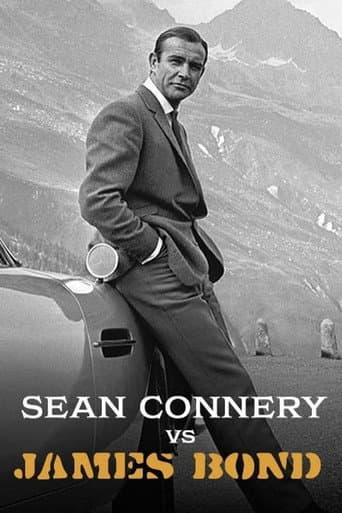 Affiche de Sean Connery vs James Bond