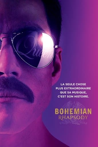 Affiche de Bohemian Rhapsody