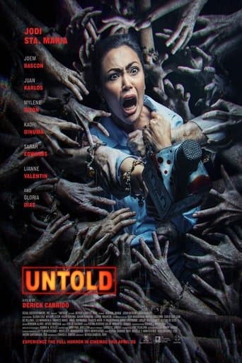 Affiche de Untold