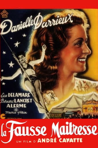 Affiche de La Fausse Maîtresse