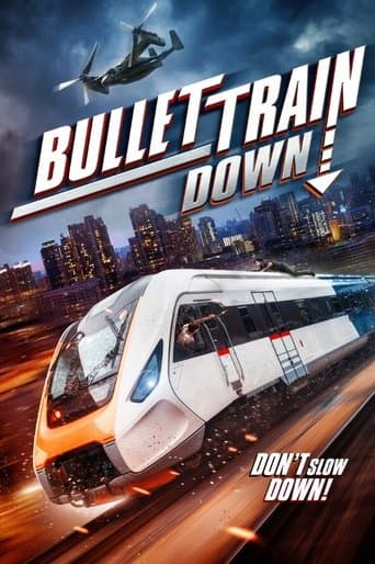 Affiche de Bullet Train Down