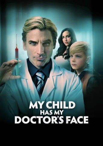 Affiche de Mon médecin est-il le père de mon fils ?
