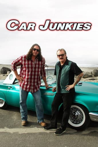 Affiche de Car Junkies