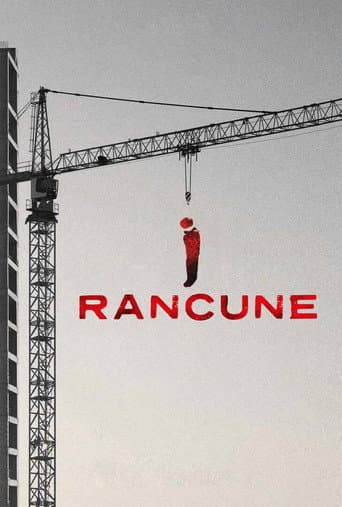 Affiche de Rancune