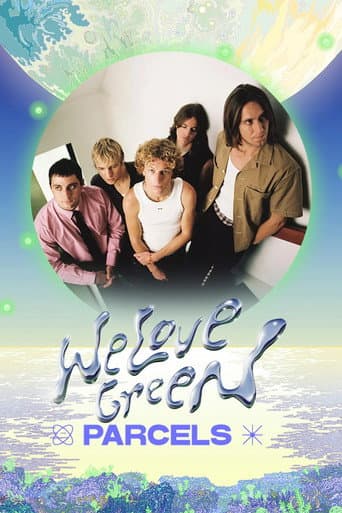 Affiche de Parcels en concert à We Love Green 2025