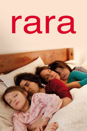 Affiche de Rara