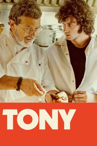 Affiche de Tony