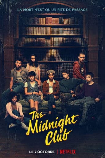 Affiche de The Midnight Club