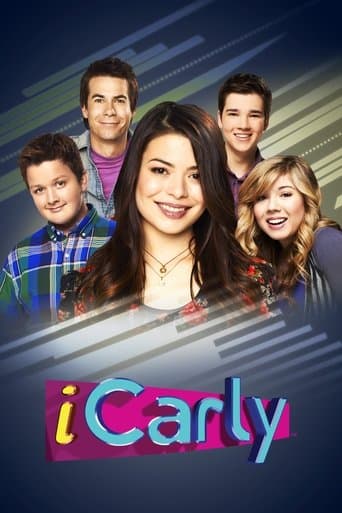Affiche de iCarly