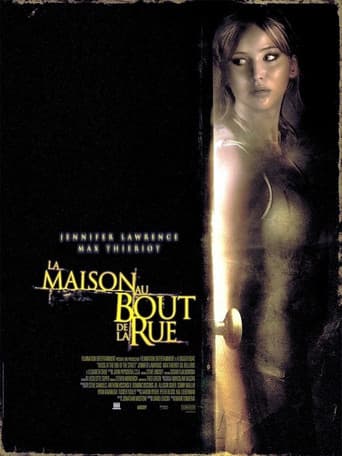 Affiche de La Maison au bout de la rue