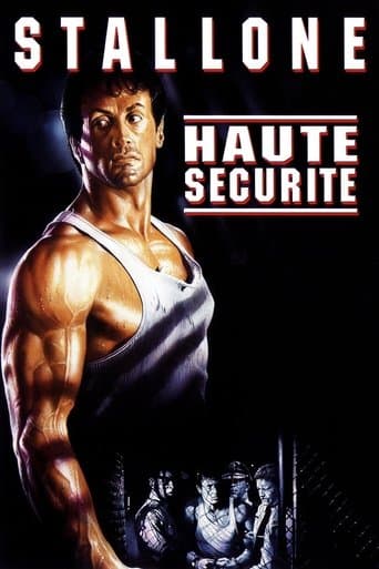 Affiche de Haute sécurité