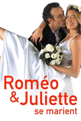 Affiche de Roméo et Juliette se marient