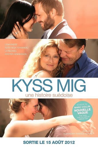 Affiche de Kyss Mig : une histoire suédoise