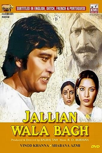 Affiche de Jallian Wala Bagh