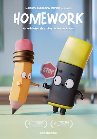 Affiche de Homework