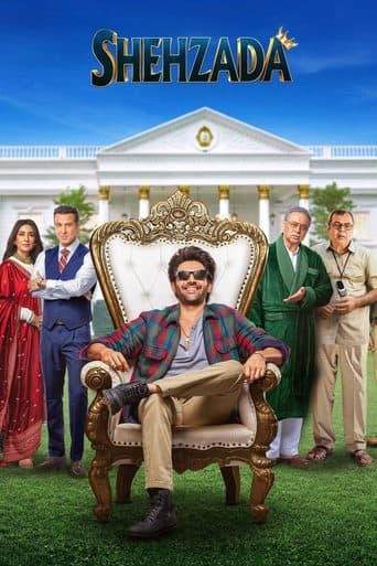 Affiche de Shehzada