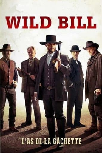 Affiche de Wild Bill