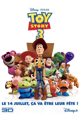 Affiche de Toy Story 3