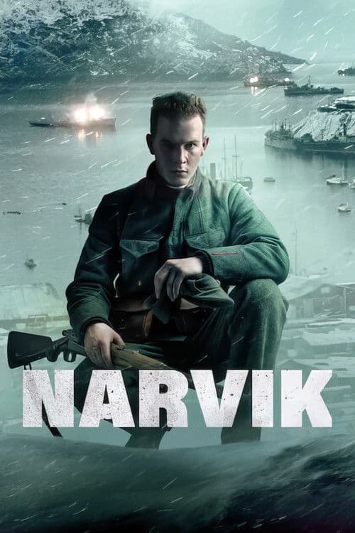 Affiche de Narvik