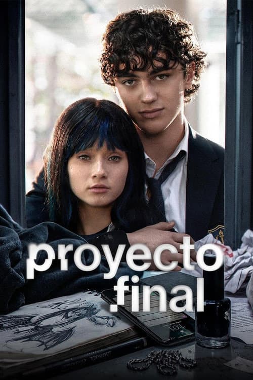 Affiche de Proyecto Final