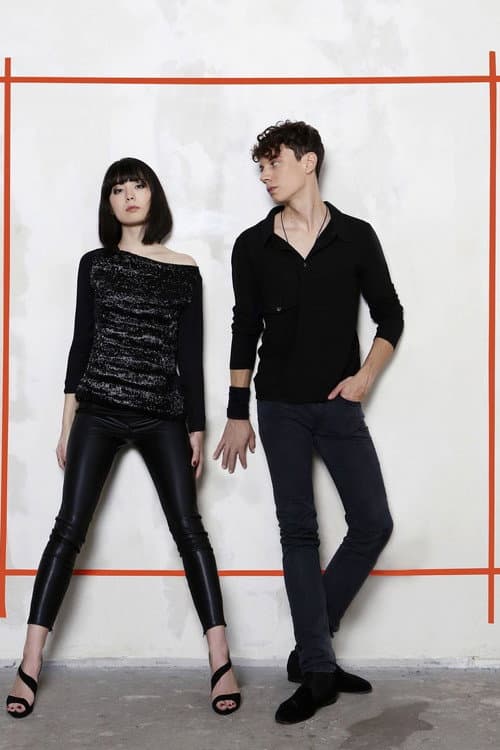 Affiche de Scandal! Alice Sara Ott and Francesco Tristano
