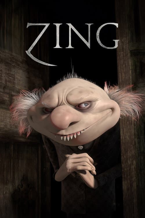 Affiche de Zing