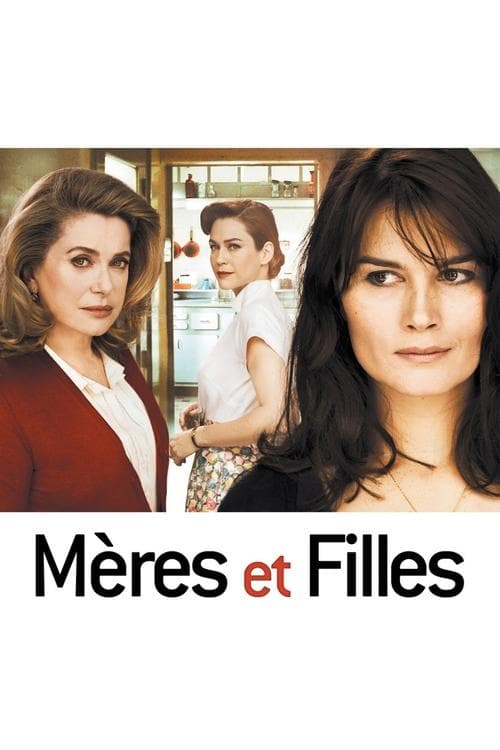 Affiche de Mères et filles