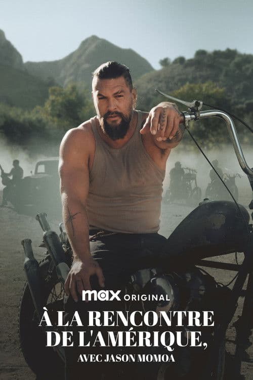 Affiche de À la rencontre de l'Amérique