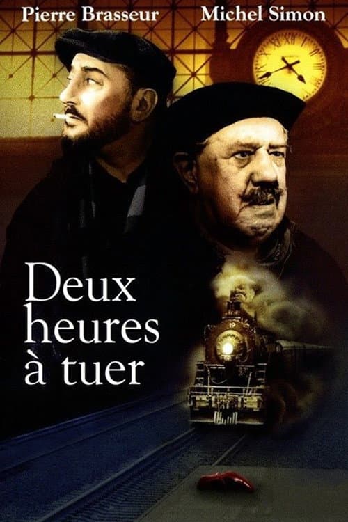 Affiche de Deux heures à tuer