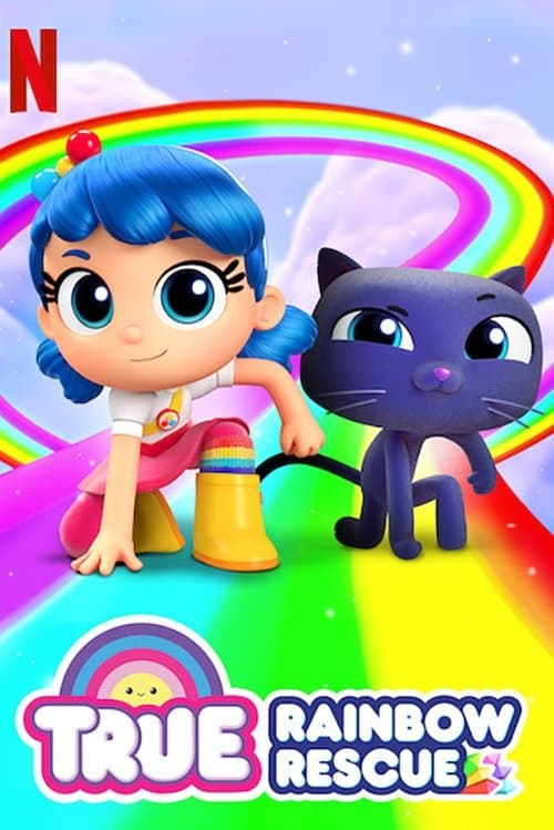 Affiche de Talia : L'arc-en-ciel sans fin