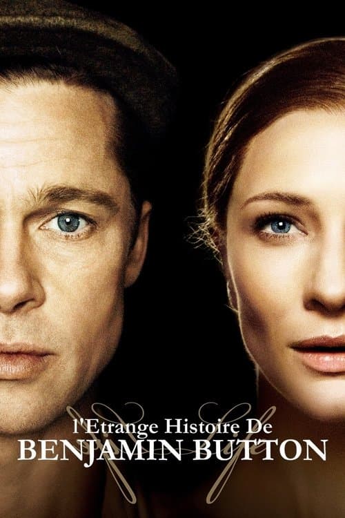 Affiche de L'Étrange Histoire de Benjamin Button