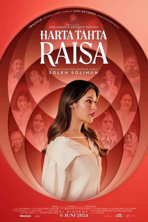 Affiche de Harta Tahta Raisa