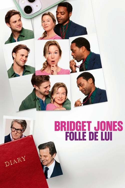 Affiche de Bridget Jones : Folle de lui