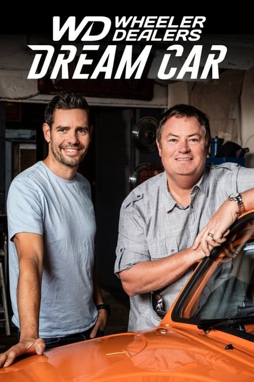 Affiche de Wheeler Dealers : Rêves à saisir