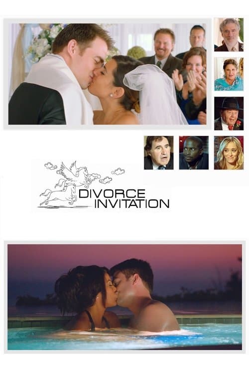 Affiche de Divorce Invitation