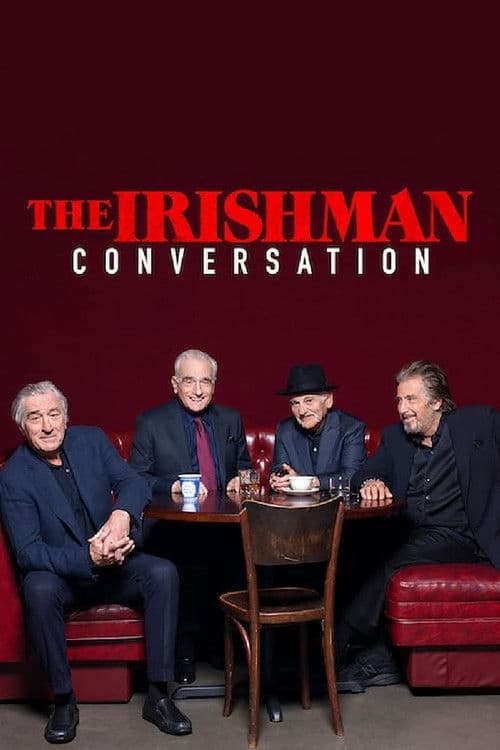 Affiche de The Irishman : Conversation
