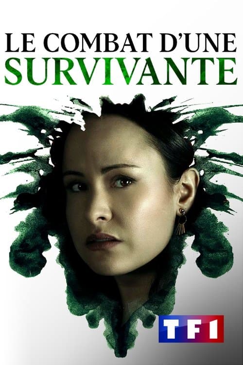 Affiche de Le combat d'une survivante